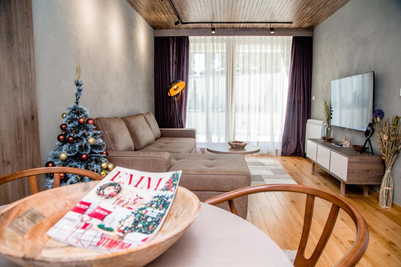 Vila Katarina Zlatibor Daire Dış mekan fotoğraf